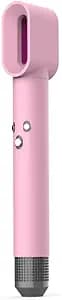Silicone Cover Case for Dyson Airwrap Styler Pre-Styling Dryer Accessories Washable Airwrap Curling Iron Protective Cover New,Pink