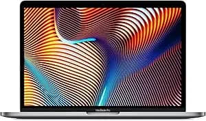 Apple 2019 MacBook Pro 13.3'' Core i5 2.4GHz 16GB RAM 512GB SSD MV972LL/A